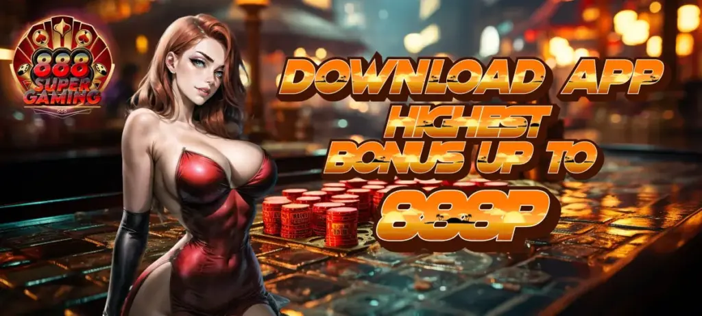 supergaming888