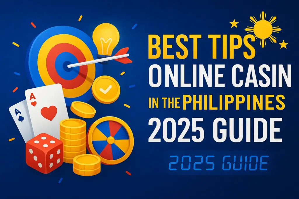 Best Tips to Win Online Casino in the Philippines
