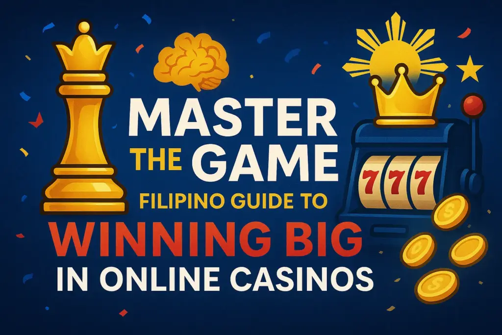 Filipino Guide to Winning Big in Online Casinos