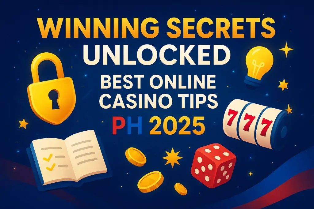 Best Online Casino Tips PH 2025