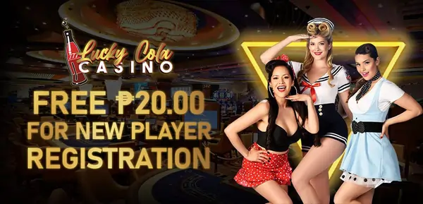lucky cola casino